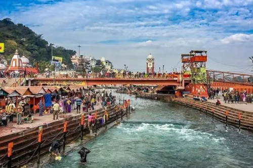 Delhi to Haridwar Rishikesh Tour